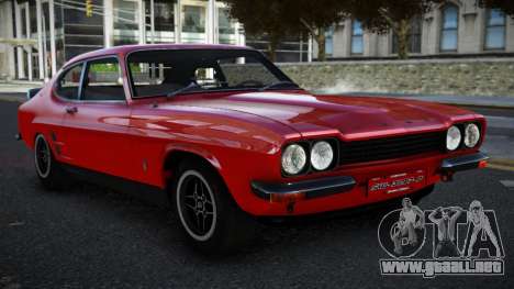 Ford Capri GT XC-L para GTA 4