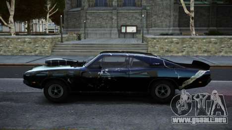 Dodge Charger RT V-HK S12 para GTA 4