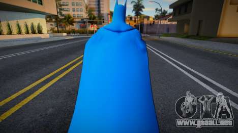 Batman Animated 4 para GTA San Andreas