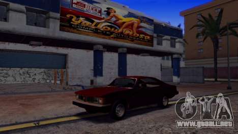 Imponte Onyx (77 Pontiac Phoenix) para GTA San Andreas