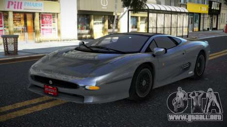 Jaguar XJ220 C-Sport para GTA 4