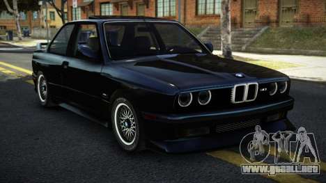 BMW M3 E30 T-SK para GTA 4