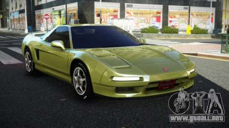 Honda NSX V-DR para GTA 4