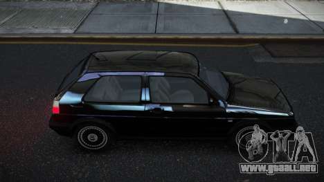 Volkswagen Golf RRZ para GTA 4