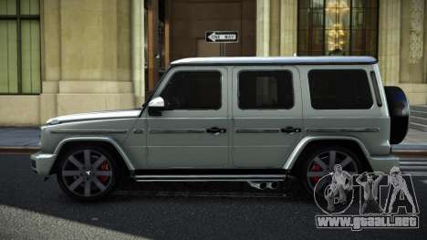 Mercedes-Benz G350 WC para GTA 4