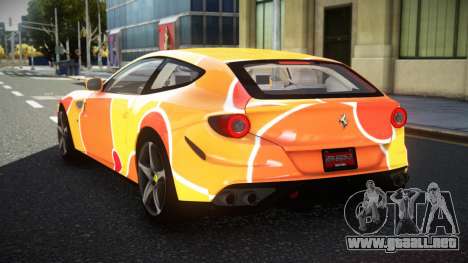 Ferrari FF JVR S5 para GTA 4