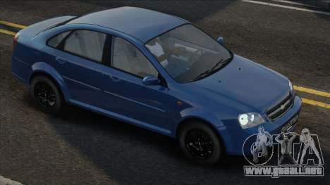 Chevrolet Lacetti JST para GTA San Andreas