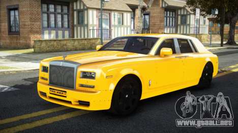 Rolls-Royce Phantom 13th para GTA 4