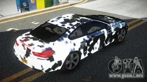 BMW M6 F13 RB-Z S11 para GTA 4