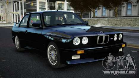 1991 BMW M3 E30 V1.0 para GTA 4