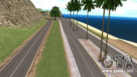 TIMISOARA HQ ROADS 2024 por Stringer para GTA San Andreas