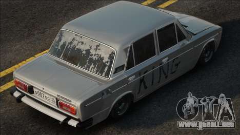 Vaz 2106 [007] para GTA San Andreas