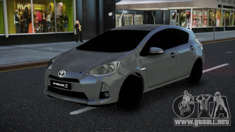 Toyota Prius 12th para GTA 4