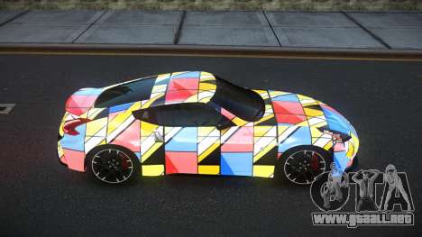 Nissan 370Z VL S2 para GTA 4