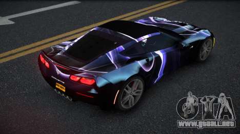 Chevrolet Corvette Z51 JD S5 para GTA 4