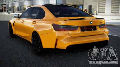 BMW M3 NDC para GTA 4