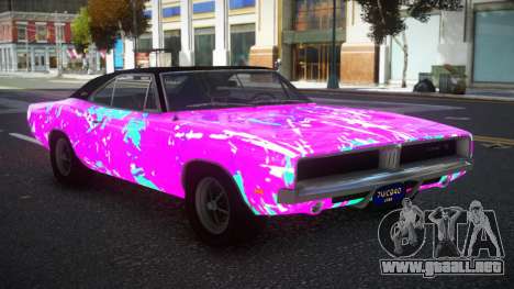 Dodge Charger ZX-R S7 para GTA 4