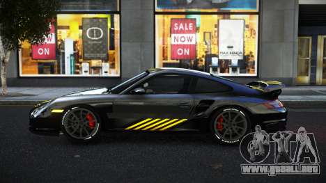 Porsche 977 GT-B S3 para GTA 4