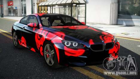 BMW M6 F13 RB-Z S4 para GTA 4