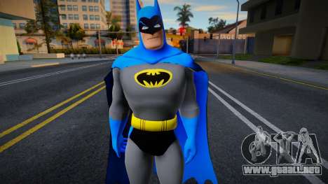 Batman Animated 1 para GTA San Andreas