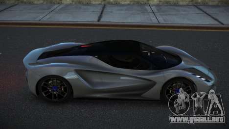 Lotus Evija 20th para GTA 4