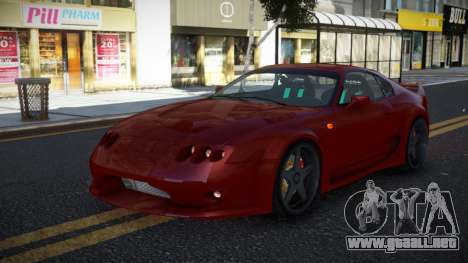 Toyota Supra NS para GTA 4