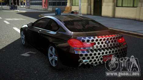 BMW M6 F13 ND S8 para GTA 4