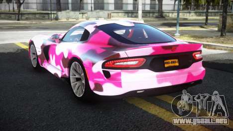 Dodge Viper SRT JP S9 para GTA 4