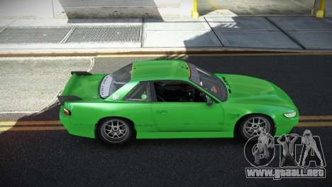 Nissan 240SX BEQ para GTA 4