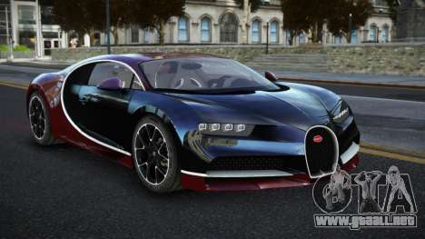 Bugatti Chiron SPL para GTA 4