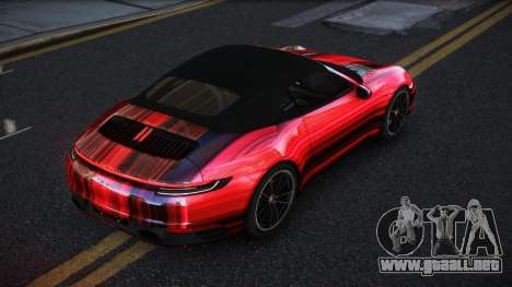 Porsche 911 CBT S12 para GTA 4