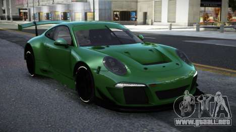 RUF RGT-8 UJ para GTA 4