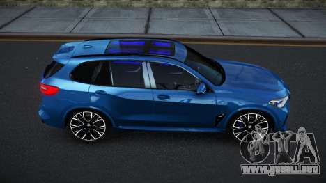 BMW X5 G05 V1.1 para GTA 4