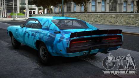 Dodge Charger RT V-HK S8 para GTA 4