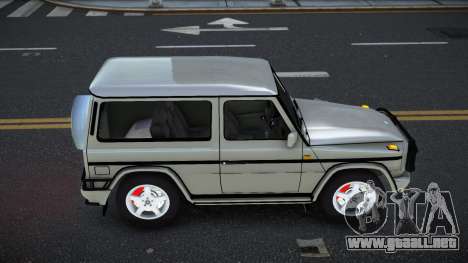 Mercedes-Benz G500 EB para GTA 4