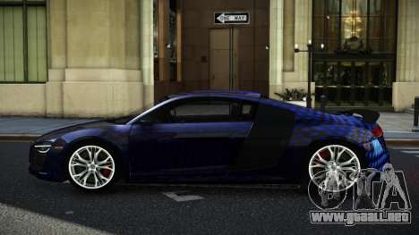 Audi R8 JR S3 para GTA 4