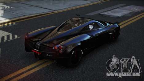 Pagani Huayra VEQ para GTA 4