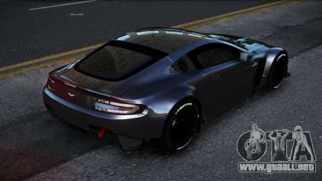 Aston Martin Vantage RSC para GTA 4