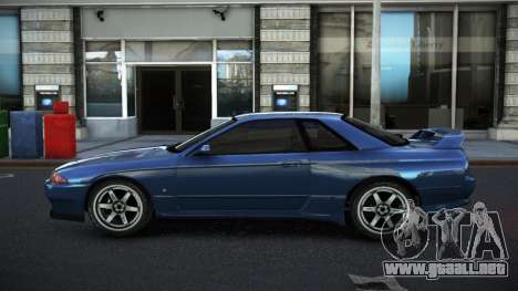 Nissan Skyline R32 HNJ para GTA 4