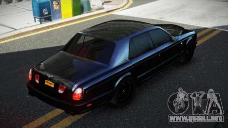 Bentley Arnage T 05th para GTA 4