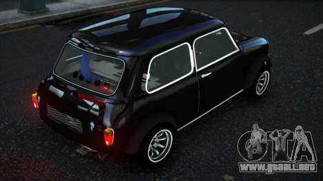 Mini Cooper RB-T para GTA 4