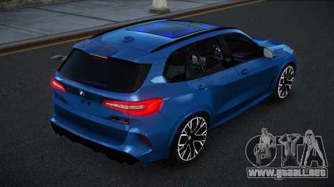 BMW X5 G05 V1.1 para GTA 4