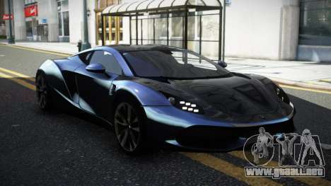 Arrinera Hussarya 14th para GTA 4