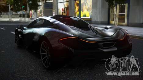 McLaren P1 XRD S12 para GTA 4