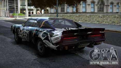 Dodge Charger RT V-HK S6 para GTA 4