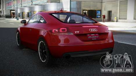 Audi TT 07th V1.1 para GTA 4