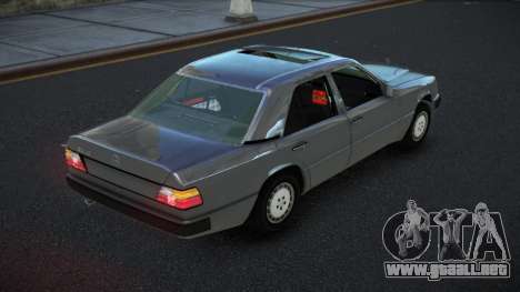 Mercedes-Benz W124 89th para GTA 4