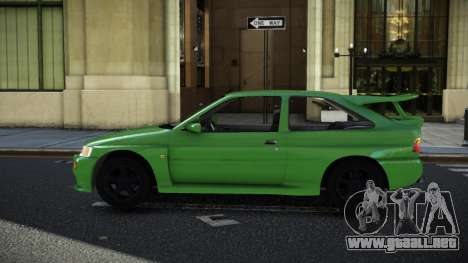 Ford Escort DTR para GTA 4