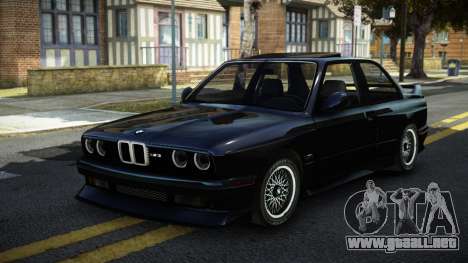 BMW M3 E30 T-SK para GTA 4