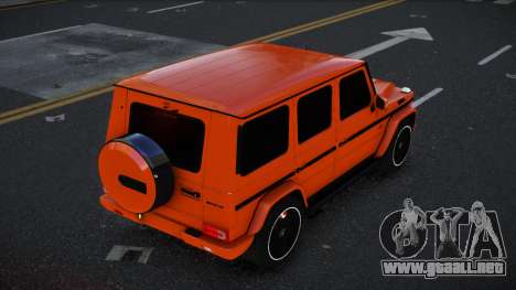 Mercedes-Benz G65 AMG MY para GTA 4